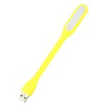 Lampe de lecture jaune