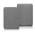 Housse Kindle Grise
