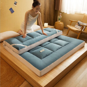 Matelas de sol Bleu