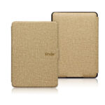 Housse Kindle Dorée