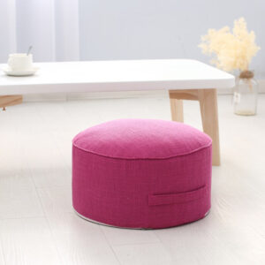 Pouf Rose