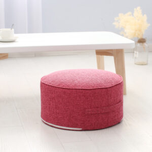Pouf Rouge