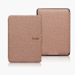Housse Kindle Marron
