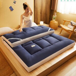 Matelas de sol Bleu marine