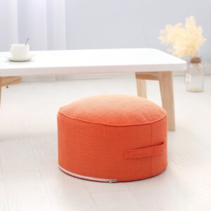 Pouf Orange