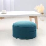 Pouf Bleu