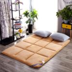 Matelas de lecture Beige