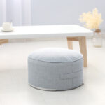 Pouf Gris clair