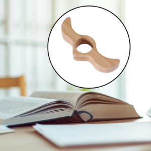 bague de lecture pouce