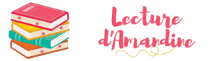 logo lecture d'amandine
