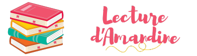 logo lecture d'amandine