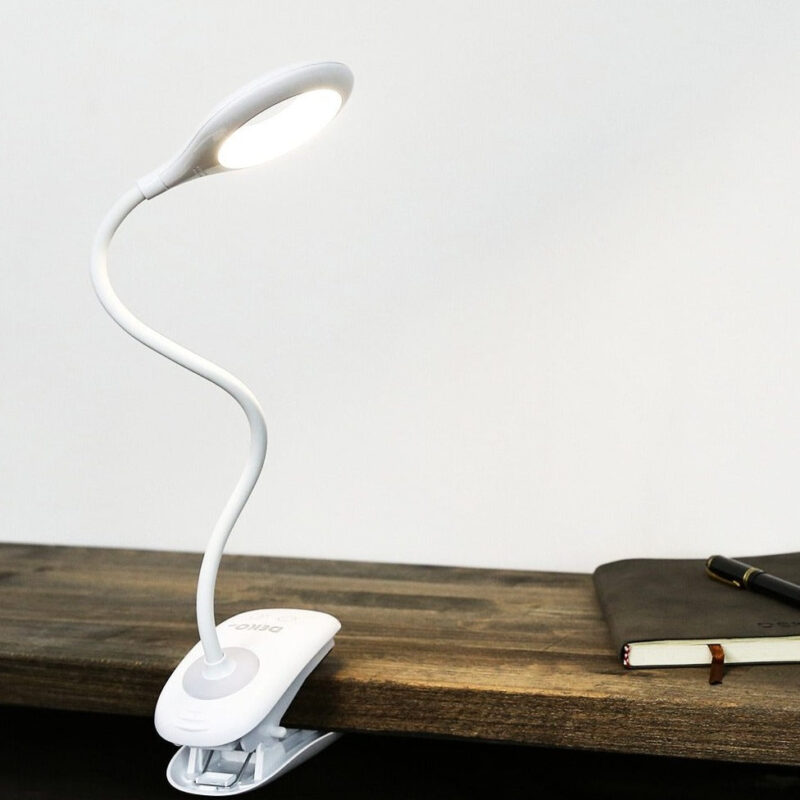 Lampe de lecture donut