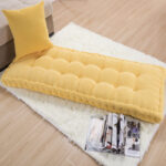 Matelas de sol lecture jaune