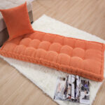 Matelas de sol lecture orange