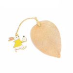Marque-page lapin