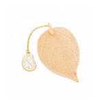Marque-page Horloge