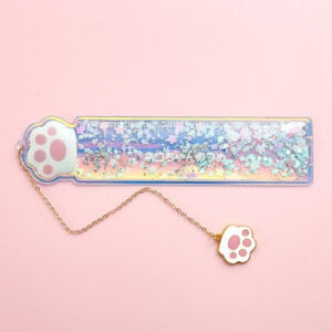 Marque page Kawaii Patte