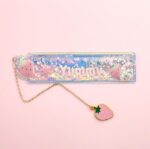 Marque page Kawaii Fraise