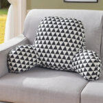 Coussin de lecture au lit