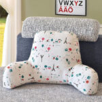 Coussin de lecture Paris