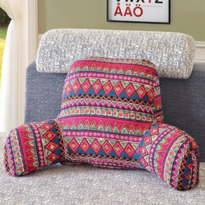 Coussin de lecture Oriental