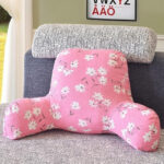 Coussin de lecture Vintage
