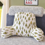 Coussin de lecture Arbre