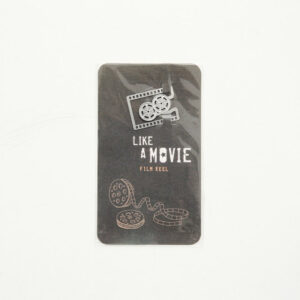 Marque-page bande film