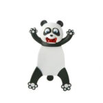 Marque page panda