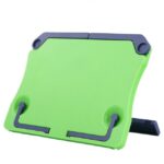 Support de livre en plastique vert