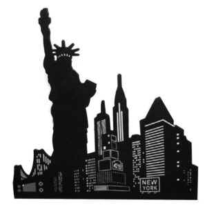 Serre livre New York