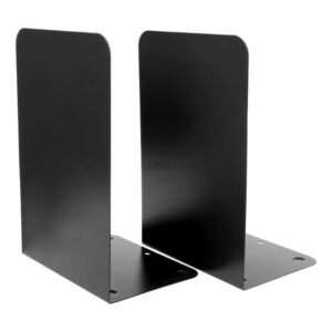 Serre livre noir en métal