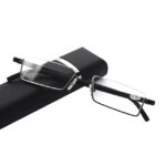 Lunettes zoom trapèze