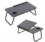 Bureau portable noir