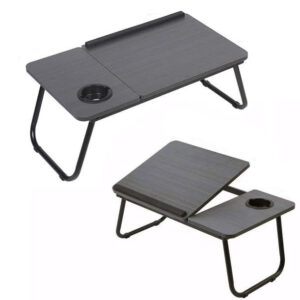 Bureau portable noir