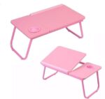 Bureau portable rose