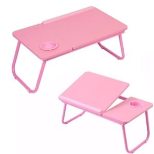 Bureau portable rose