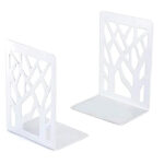 Serre Livre scandinave blanc