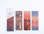 Marque-pages couché de soleil