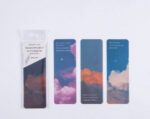 Marque-pages nuages