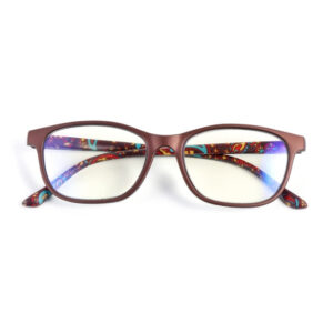 Lunettes grossissantes bohème