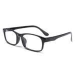 Lunettes zoom en plastique
