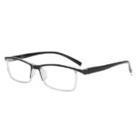 Lunettes zoom lecture