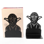 Serre livre Maitre Yoda