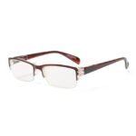 Lunettes de lecture dégradées