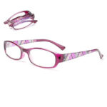 Lunettes colorées avec zoom