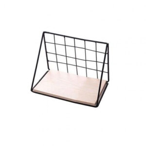 Petite étagère de livre industrielle