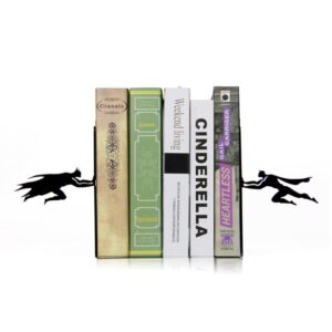 Serre livre super héros