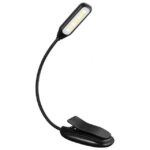 lampe de lecture à pince