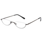 Petites lunettes grossissantes